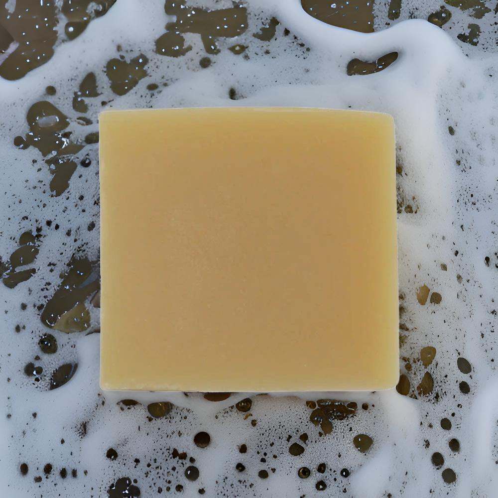 Natural Basil Blast Soap