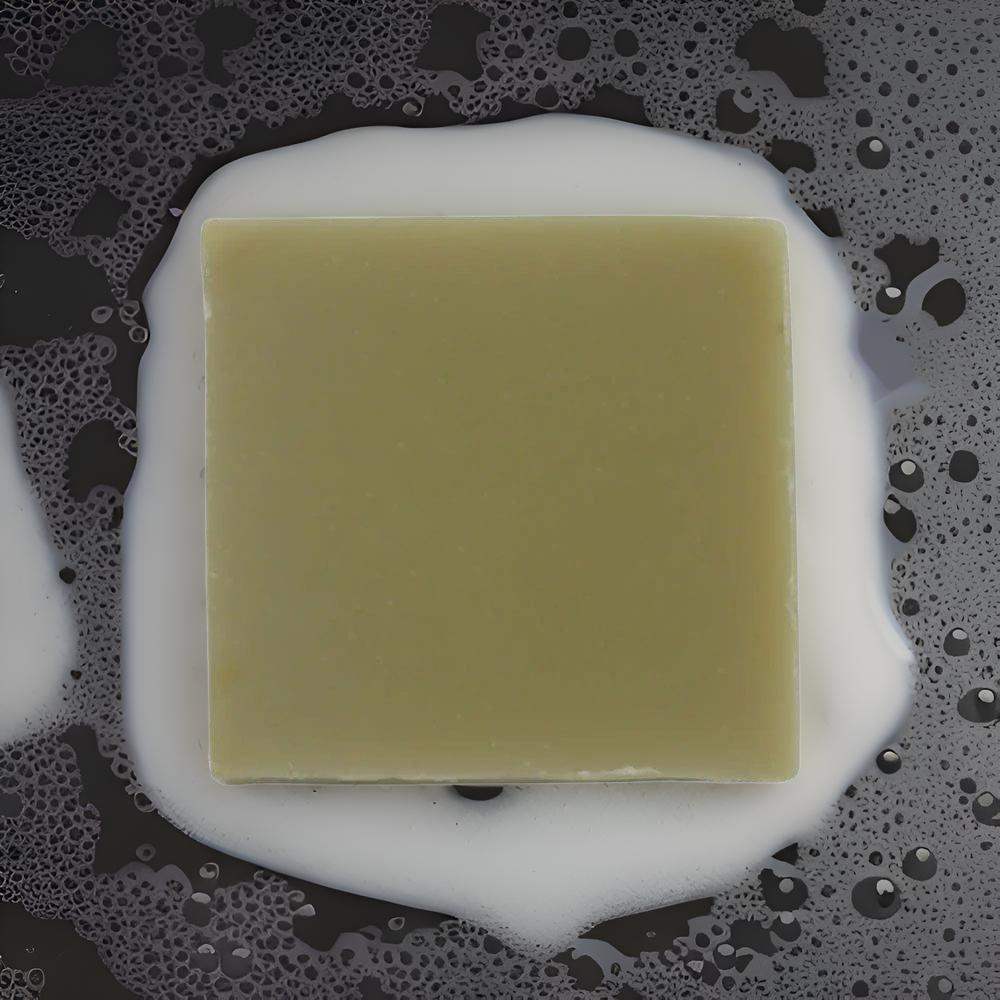 lemongrass bar soap