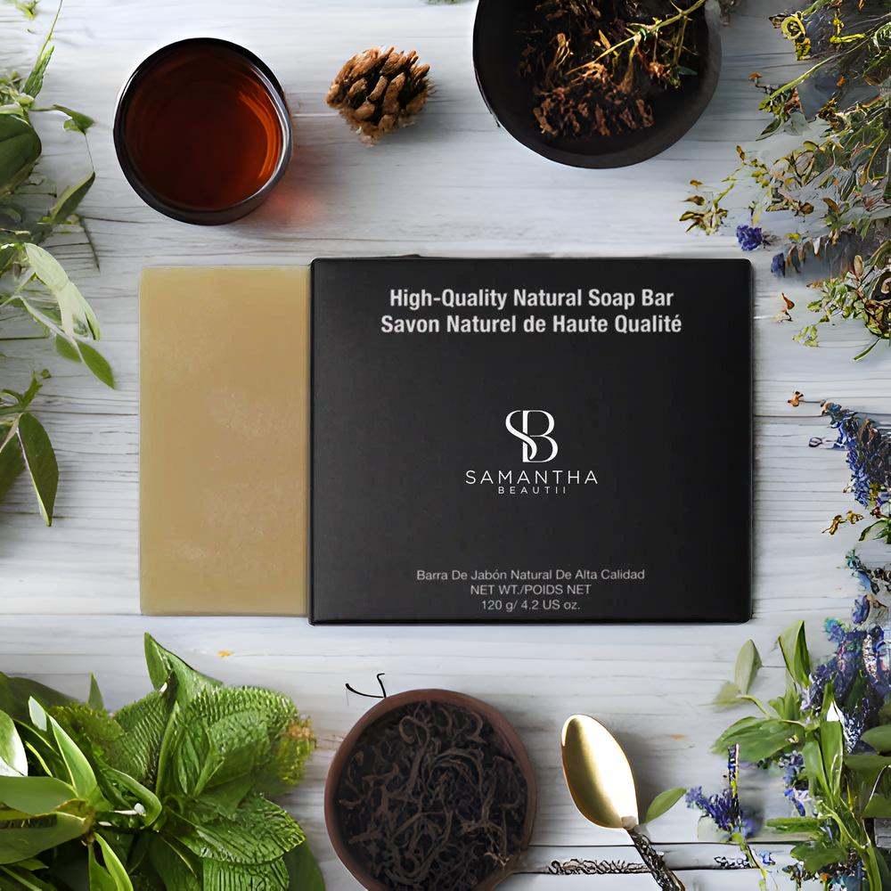 soap with tea tree oil