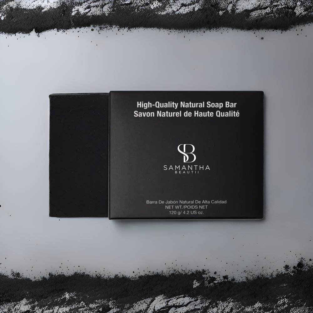 best charcoal face soap