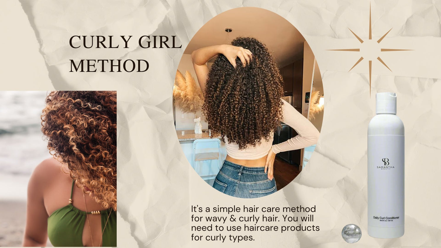 What Is Curl Conditioner & How Does It Work?