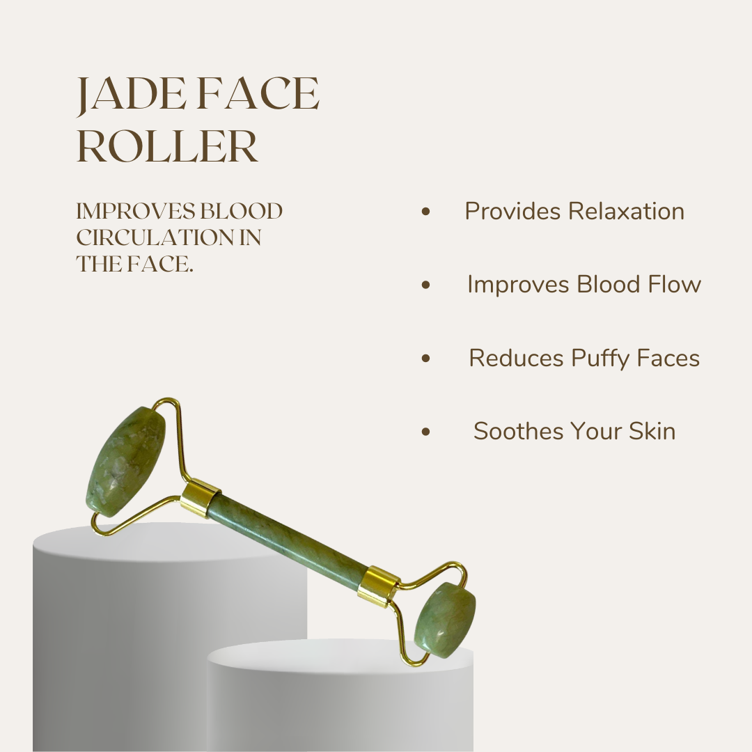 jade rollers for face