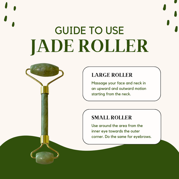 jade rollers benefits