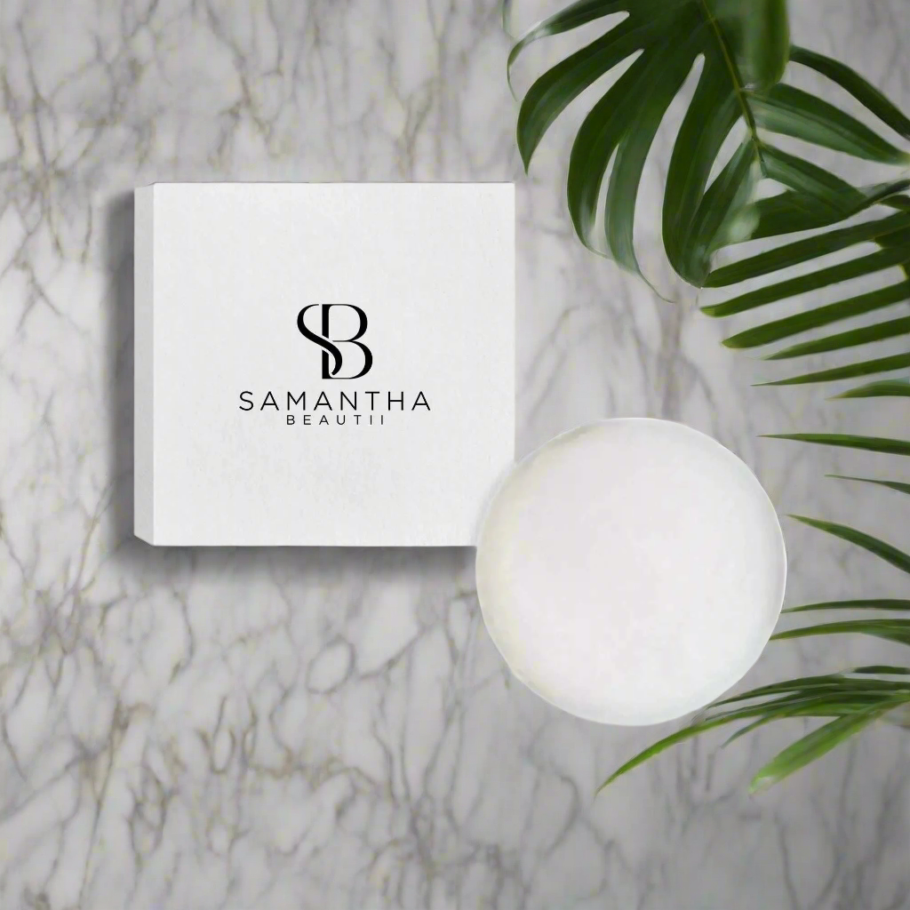 organic shampoo bar