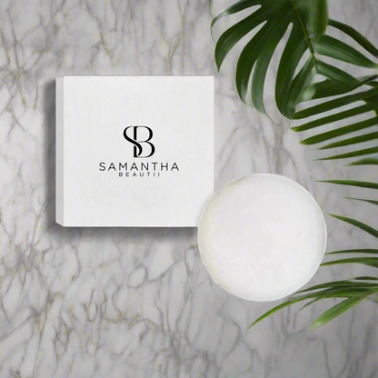 organic shampoo bar