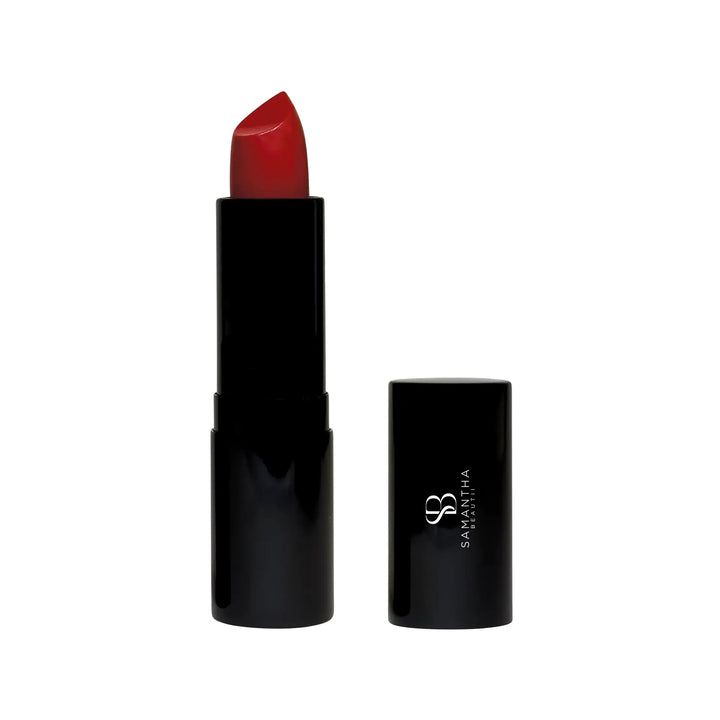 Luxury Cream Lipstick Regal Red