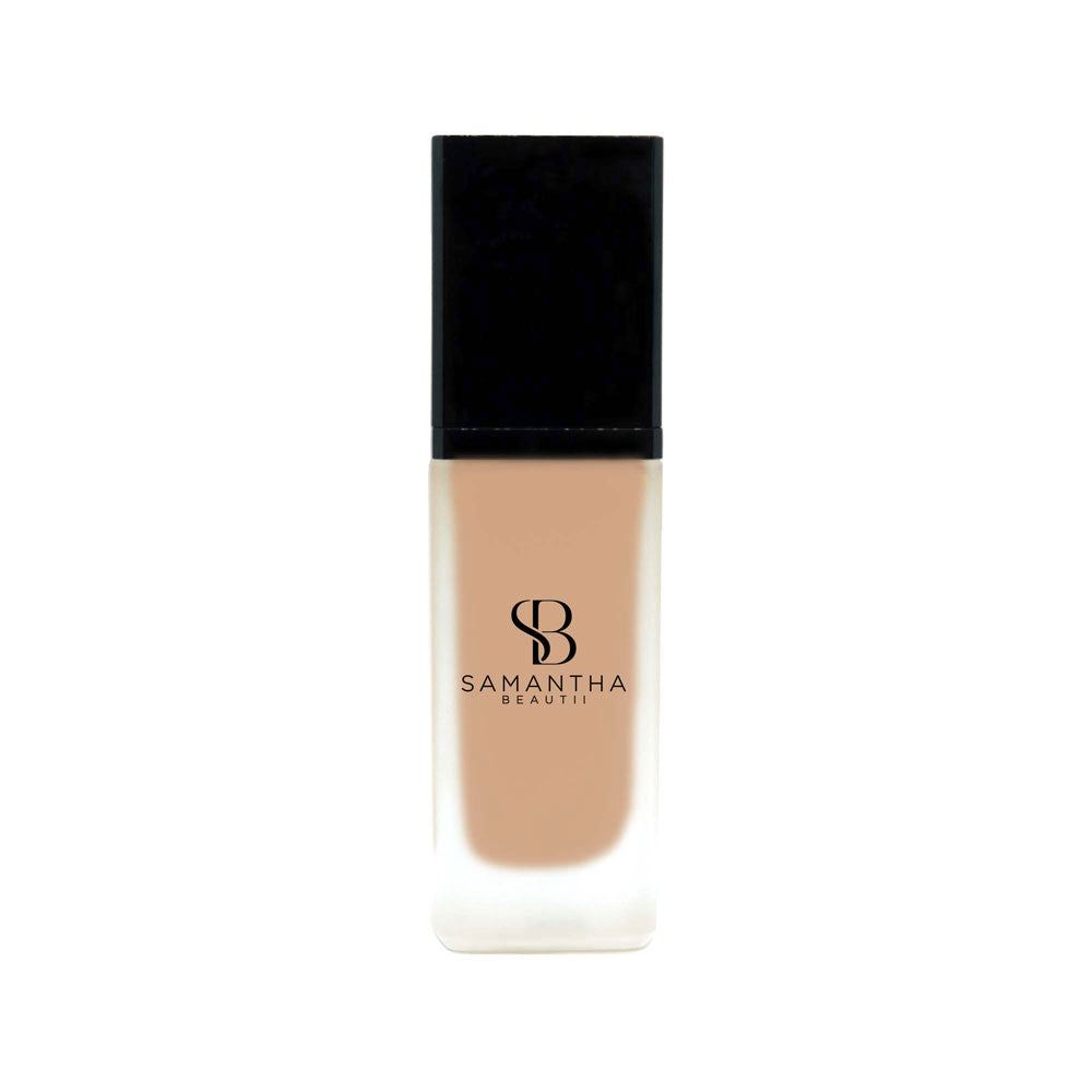 foundation with spf