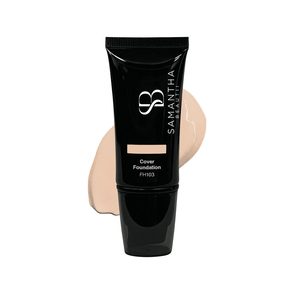 Full Cover Foundation Tuscan