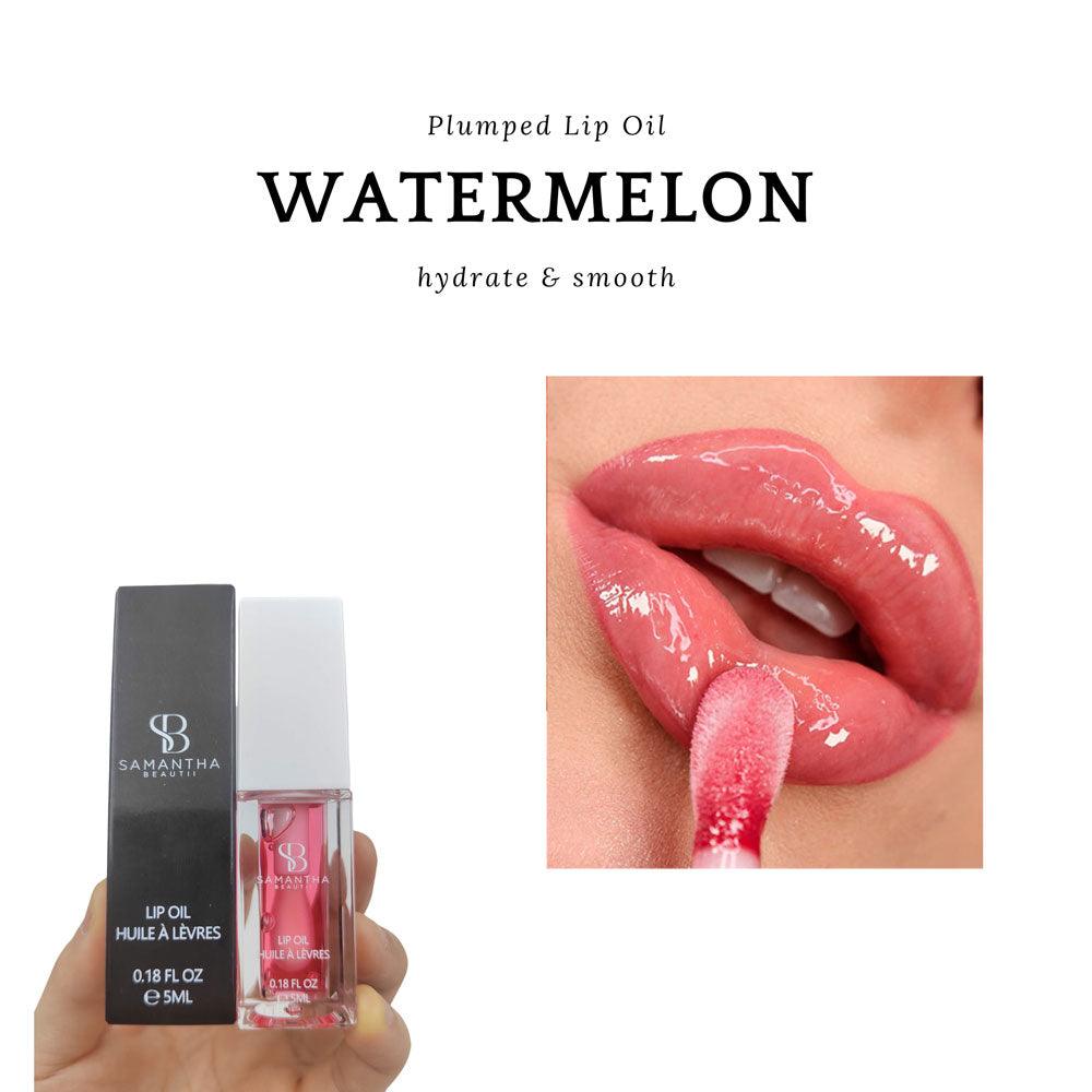 Watermelon Lip Oil