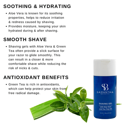 Shaving Gel