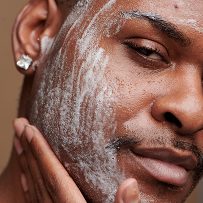 Foaming Beard Wash