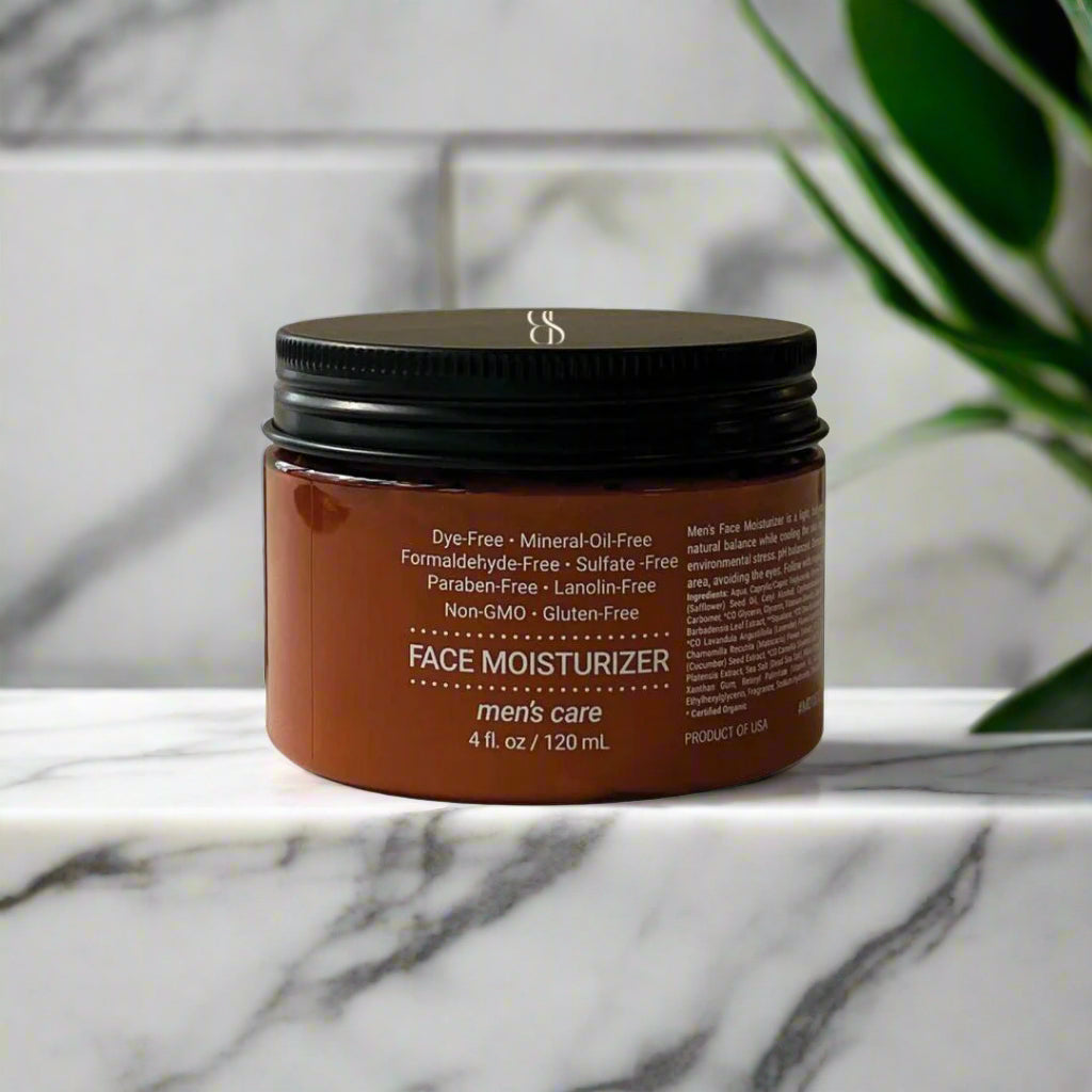 Face Moisturizer For Men