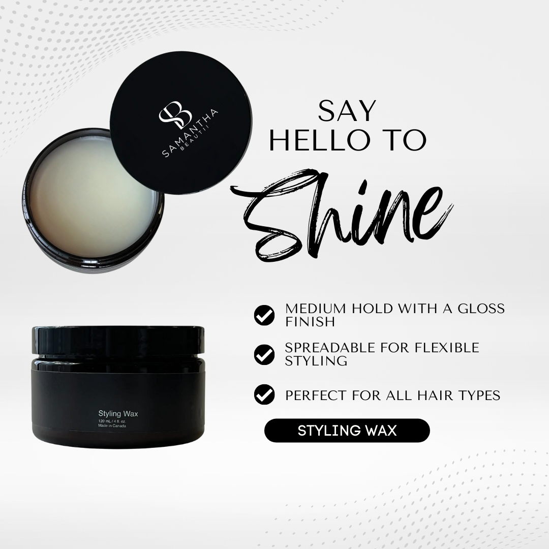 Styling Wax