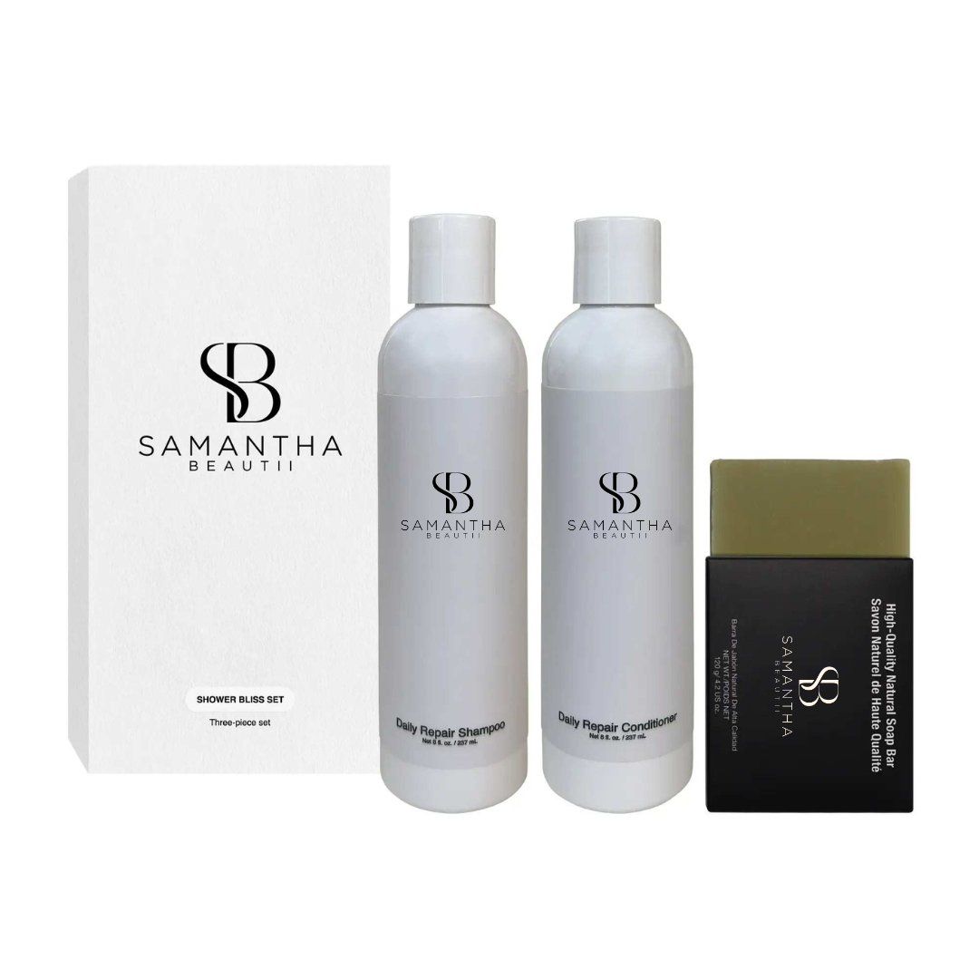 Shower Bliss Set
