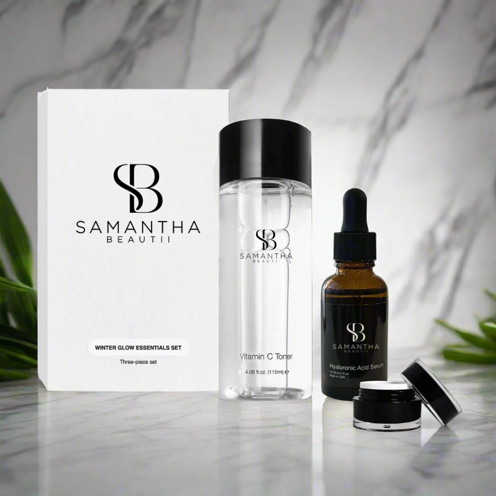 Winter Glow Essentials Set