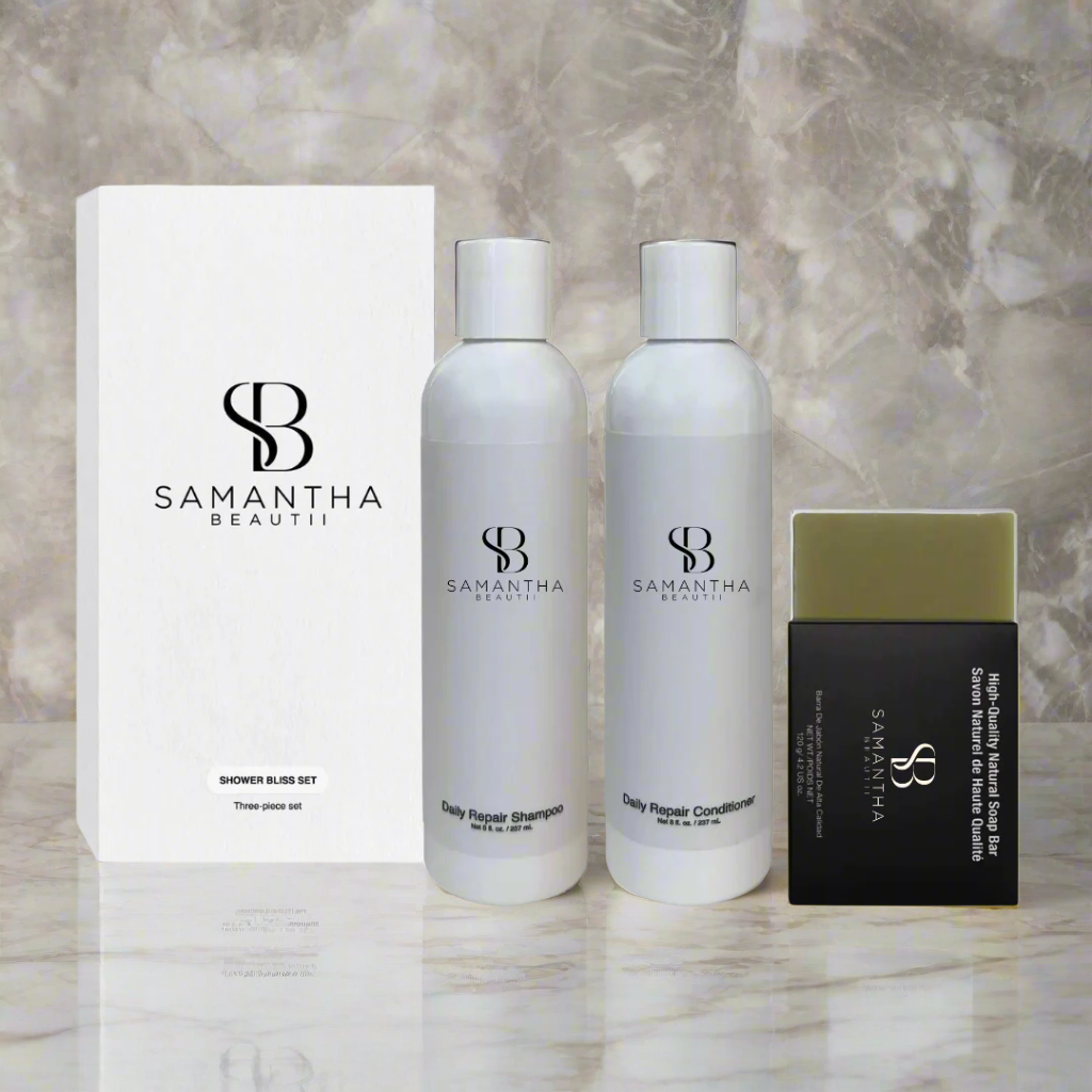 Shower Bliss Set