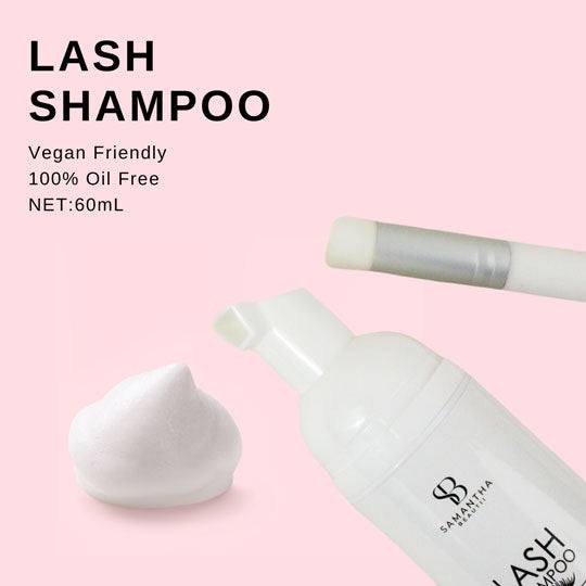 Eyelash Extension Shampoo Brush | Eyelash Shampoo | Eyelash Cleanser