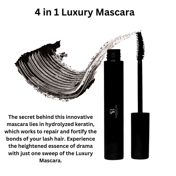 Luxury Mascara - Black