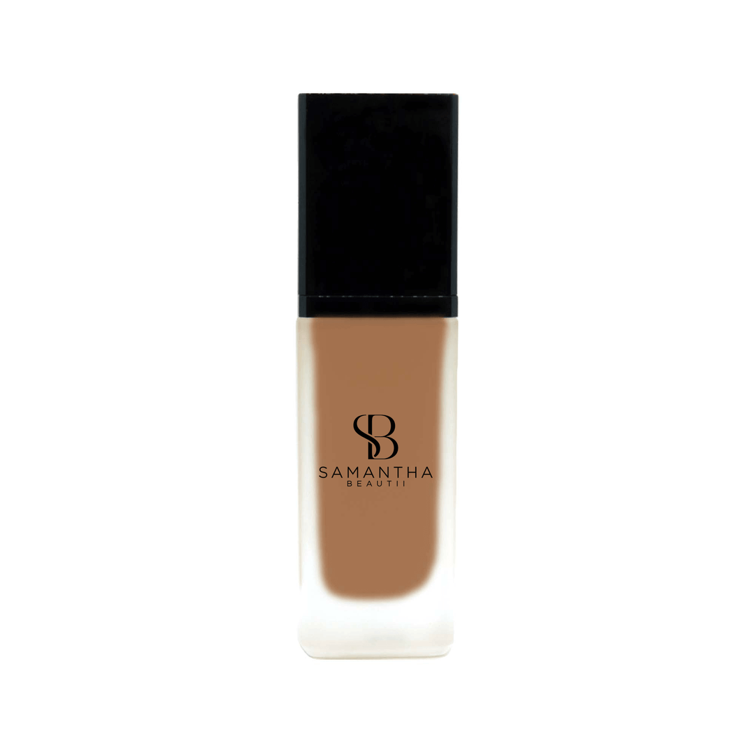 foundation with spf